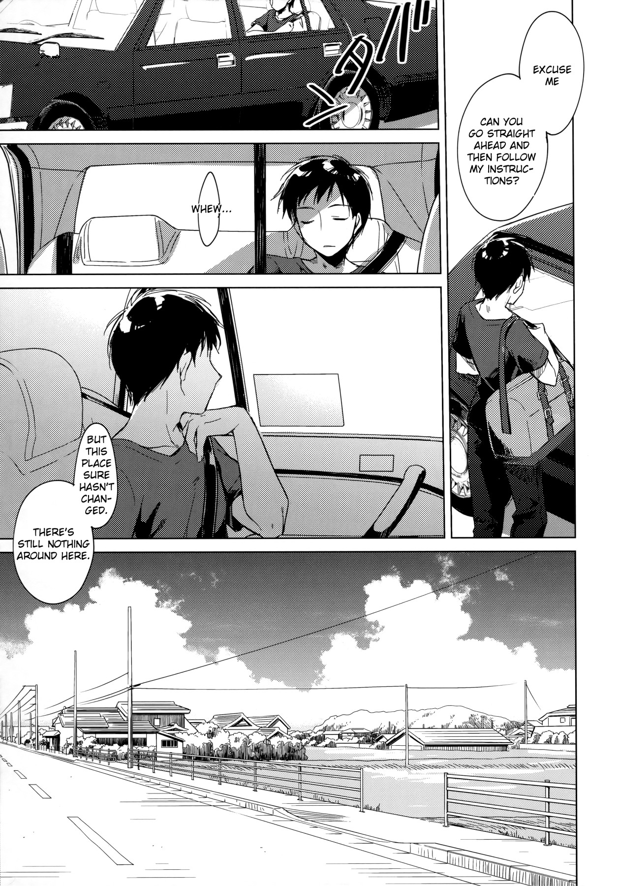 Hentai Manga Comic-Maybe I Love You 3-Read-22